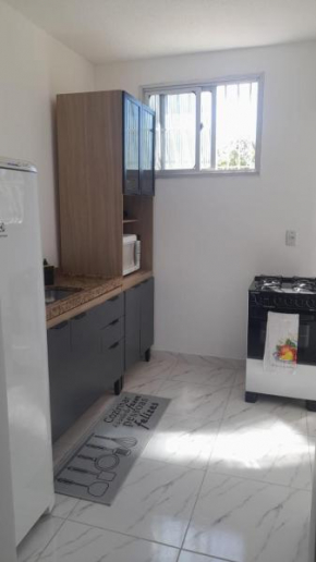 Apto 2Q perto da praia!